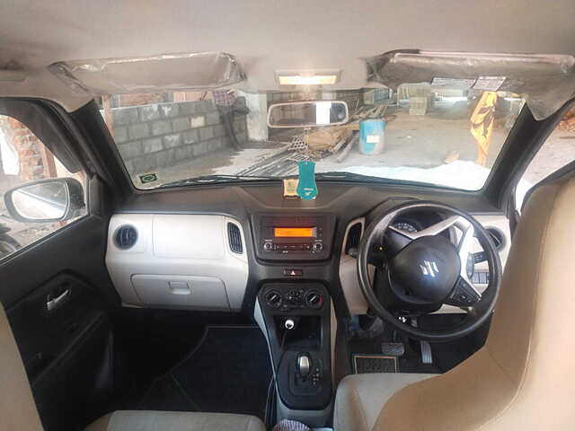Used Maruti Suzuki Wagon R 1.0 [2014-2019] VXI+ AMT in Mysore