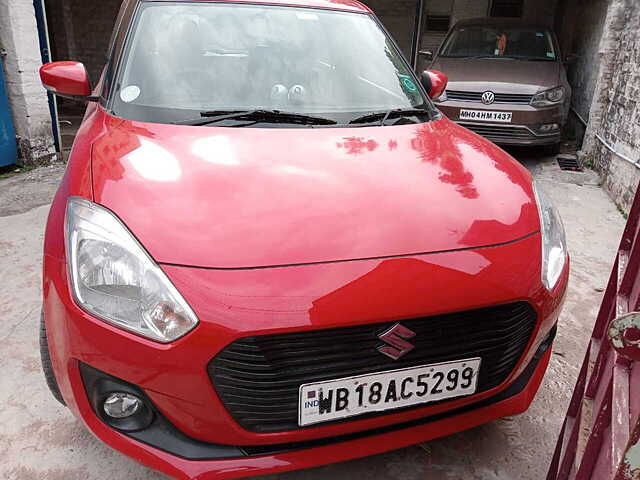 Used 2019 Maruti Suzuki Swift [2018-2021] VXi AMT for sale at Rs. 3 ...