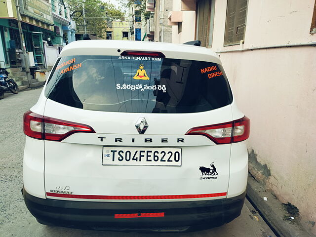 Used Renault Triber [2019-2023] RXL in Hyderabad