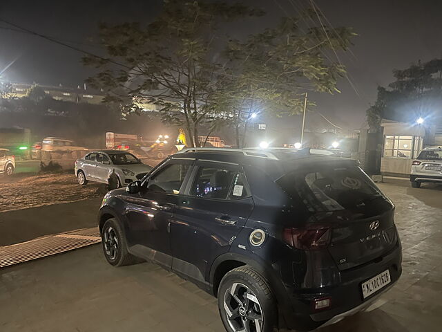 Used Hyundai Venue [2019-2022] SX 1.4 (O) CRDi in Guwahati