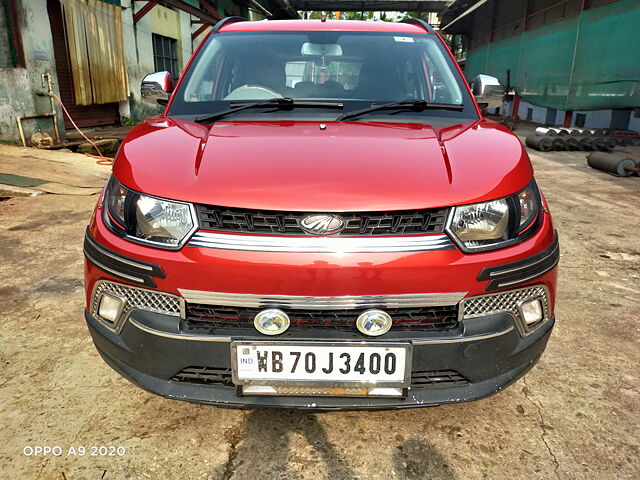 Used Mahindra KUV100 [2016-2017] K4 Plus D 5 STR in Siliguri