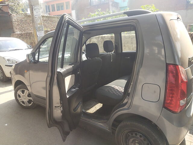 Used Maruti Suzuki Wagon R 1.0 [2014-2019] VXI AMT in Agra