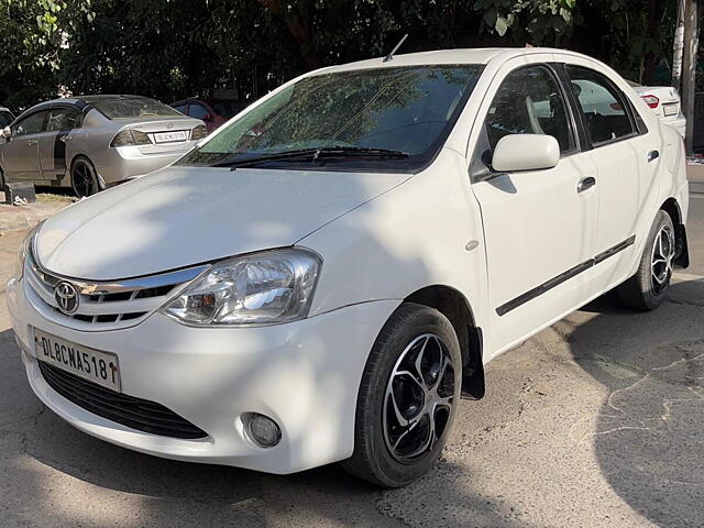 Used Toyota Etios [2010-2013] G in Sonipat