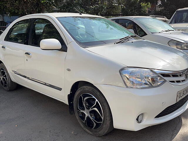Used Toyota Etios [2010-2013] G in Sonipat