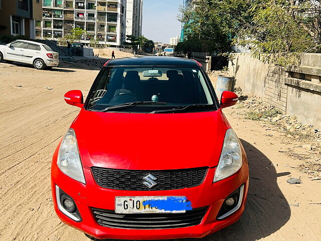 Used Maruti Suzuki Swift [2014-2018] Deca Limited Edition VDi [2016-2017] in Ahmedabad