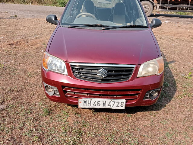 Used Maruti Suzuki Alto K10 [2010-2014] VXi in Panvel
