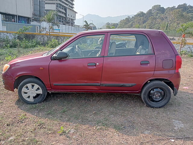Used Maruti Suzuki Alto K10 [2010-2014] VXi in Panvel