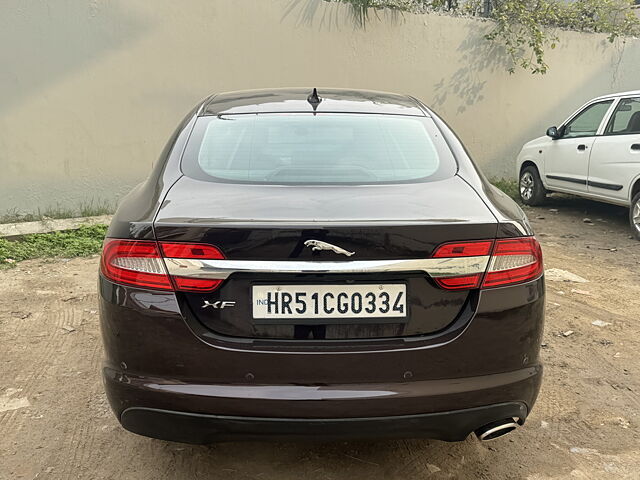 Used Jaguar XF [2013-2016] 2.2 Diesel Luxury in Ludhiana