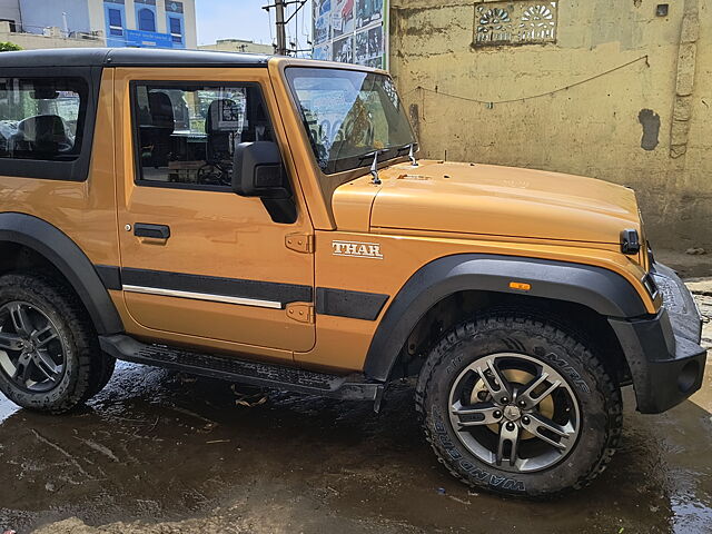 Used 2023 Mahindra Thar in Chittoor