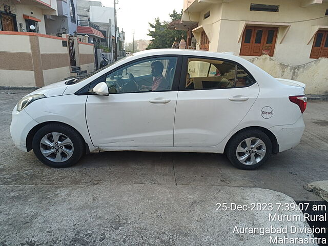 Used Hyundai Xcent SX in Osmanabad