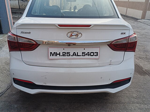 Used Hyundai Xcent SX in Osmanabad