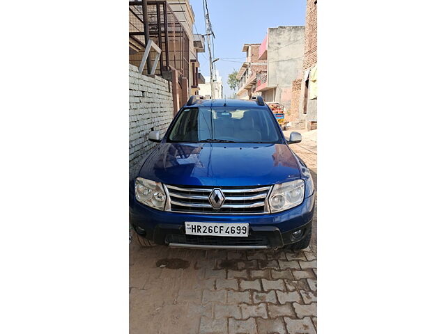 Used 2013 Renault Duster in Bhiwani