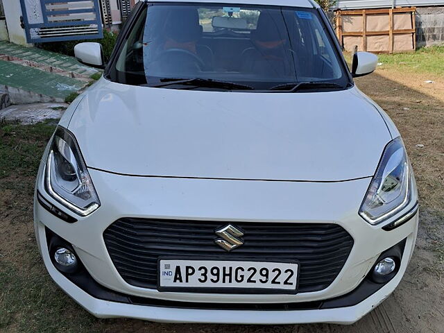 Used Maruti Suzuki Swift [2018-2021] ZXi Plus in Vijaywada