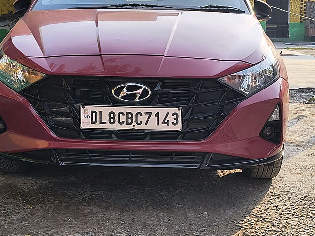 Used Hyundai i20 [2020-2023] Asta (O) 1.2 MT [2020-2023] in Bhiwadi