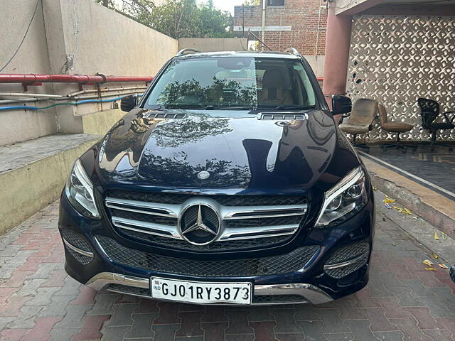 Used 2016 Mercedes-Benz GLE in Ahmedabad