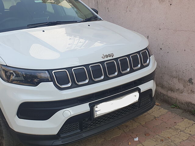 Used 2021 Jeep Compass in Nagpur