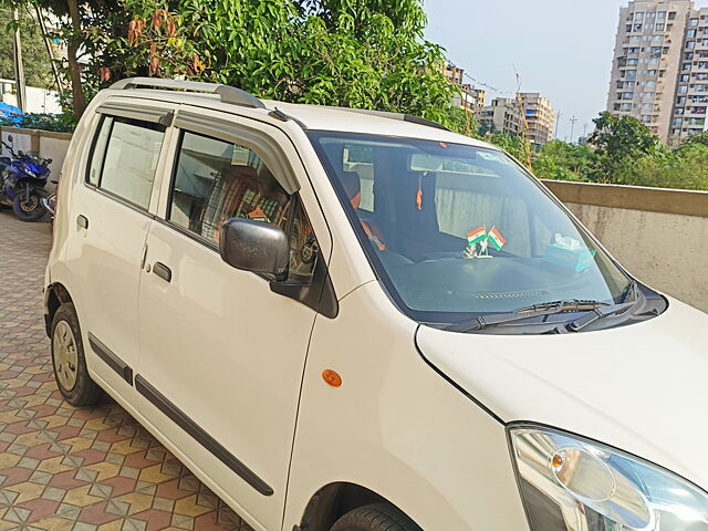 Used Maruti Suzuki Wagon R 1.0 [2014-2019] LXI CNG in Badlapur