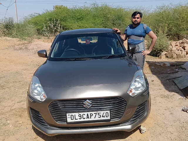 Used Maruti Suzuki Swift [2018-2021] LDi in Jodhpur