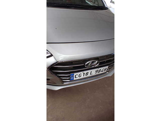 Used Hyundai Xcent SX in Jagdalpur