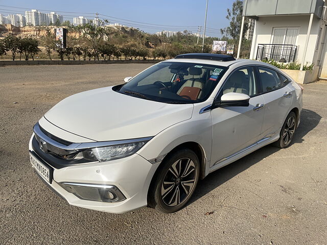 Used Honda Civic ZX CVT Petrol [2019-2020] in Bangalore