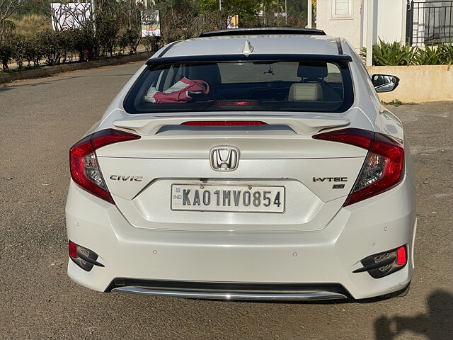 Used Honda Civic ZX CVT Petrol [2019-2020] in Bangalore