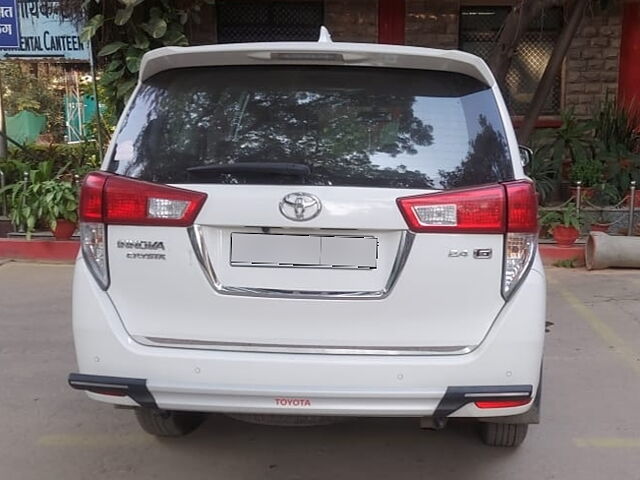 Used Toyota Innova Crysta [2020-2023] G 2.4 7 STR in Allahabad
