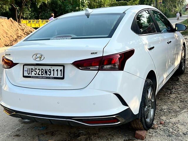 Used Hyundai Verna [2020-2023] SX (O)1.5 MPi in Deoria