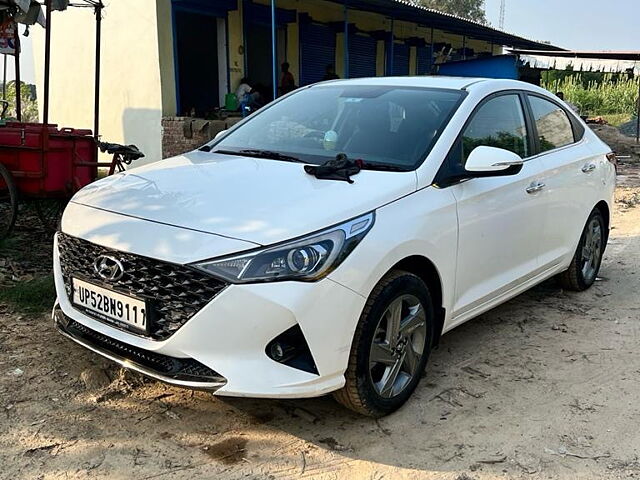 Used Hyundai Verna [2020-2023] SX (O)1.5 MPi in Deoria