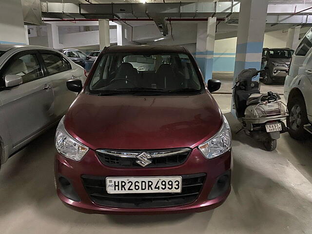 Used Maruti Suzuki Alto K10 [2014-2020] VXi AMT (Airbag) [2014-2019] in Gurgaon