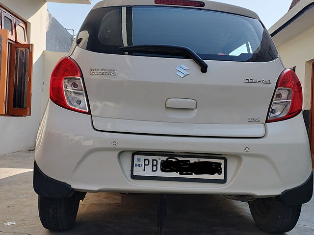 Used Maruti Suzuki Celerio [2017-2021] ZXi [2019-2020] in Gurdaspur