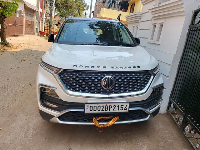 Used MG Hector [2019-2021] Sharp 1.5 DCT Petrol [2019-2020] in Bhubaneswar