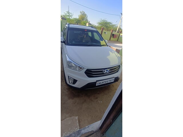 Used Hyundai Creta [2015-2017] 1.4 S Plus in Bikaner