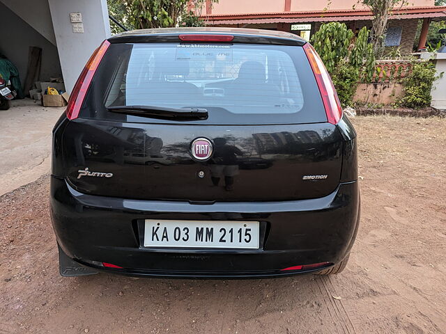 Used Fiat Punto [2009-2011] Emotion Pack 1.4 in Bangalore