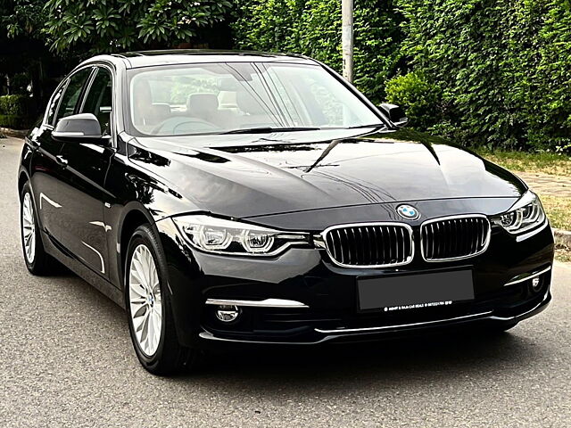 Used 2016 BMW 3-Series in Mohali