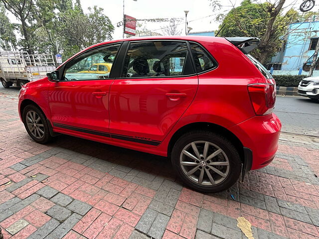 Used Volkswagen Polo Highline Plus 1.0 (P) [2019-2020] in Kolkata