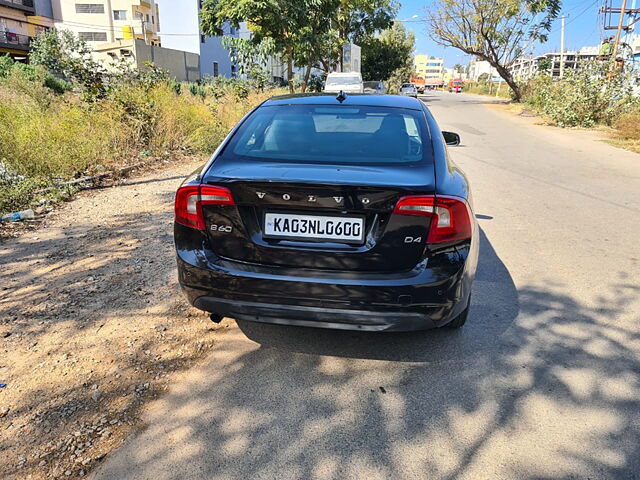 Used Volvo S60 [2011-2013] Summum D4 in Bangalore