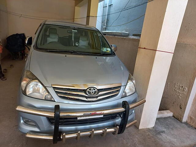 Used Toyota Innova [2009-2012] 2.5 G1 BS-IV in Chikkaballapur