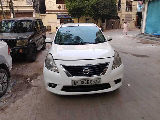 Used 2012 Nissan Sunny in Hyderabad