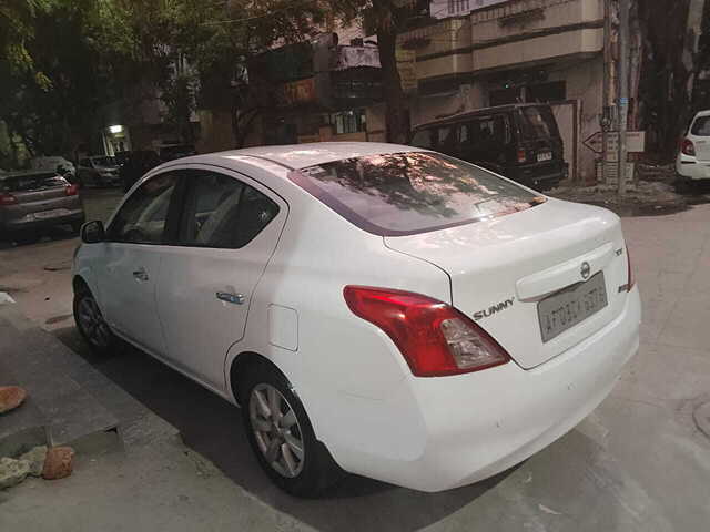 Used Nissan Sunny [2011-2014] XV in Hyderabad