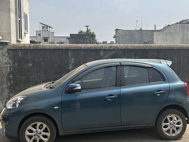 Used Nissan Micra [2013-2018] XV P Diesel [2013-2016] in Surat