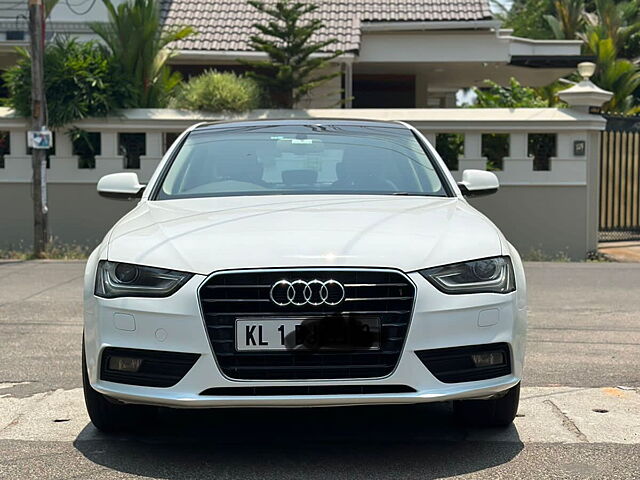 Used 2012 Audi A4 in Kozhikode
