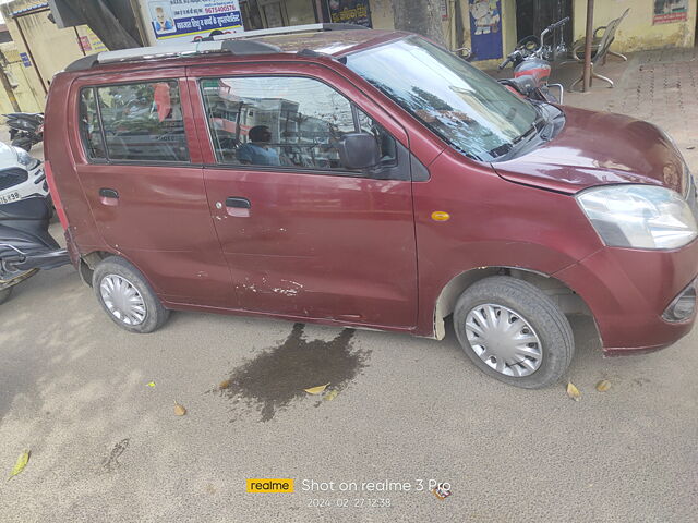 Used Maruti Suzuki Wagon R 1.0 [2010-2013] LXi in Meerut