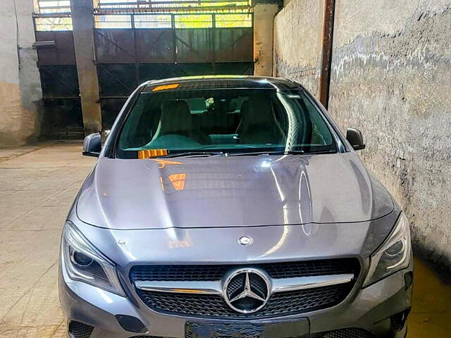 Used Mercedes-Benz CLA [2015-2016] 200 CDI Sport in Ludhiana