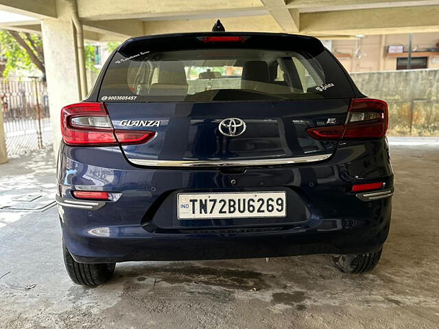 Used Toyota Glanza E [2022-2023] in Chennai