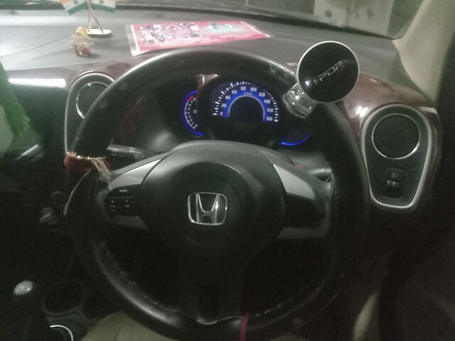 Used Honda Mobilio V Petrol in Bathinda