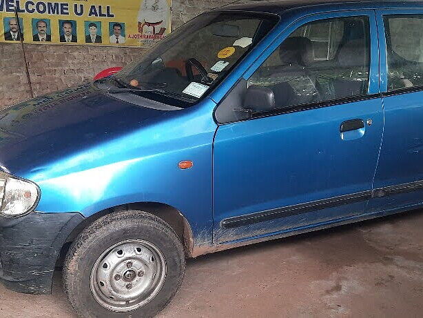 Used 2007 Maruti Suzuki Alto in Madurai