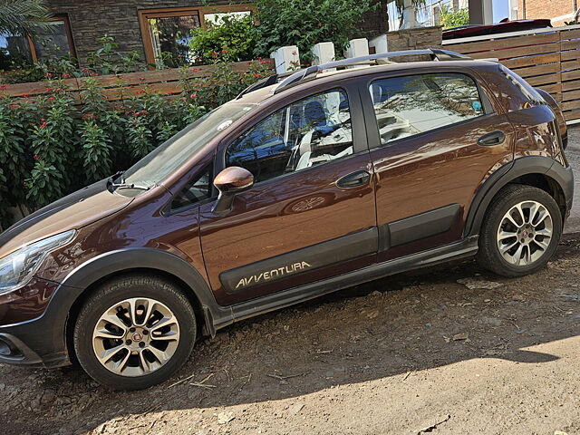 Used 2014 Fiat Avventura in Sangli