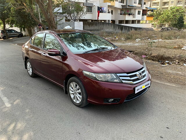 Used Honda City [2011-2014] 1.5 V AT in Pune