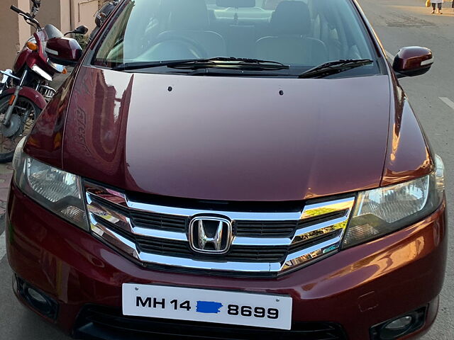 Used 2013 Honda City in Pune