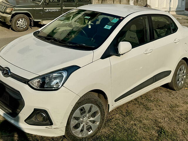 Used Hyundai Xcent [2014-2017] S 1.2 [2014-2016] in Meerut